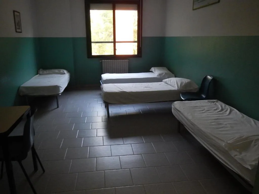 Ostello Due Torri San Sisto 3*, Bologna Italia