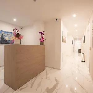 Hotel Marconi Express, Bologne