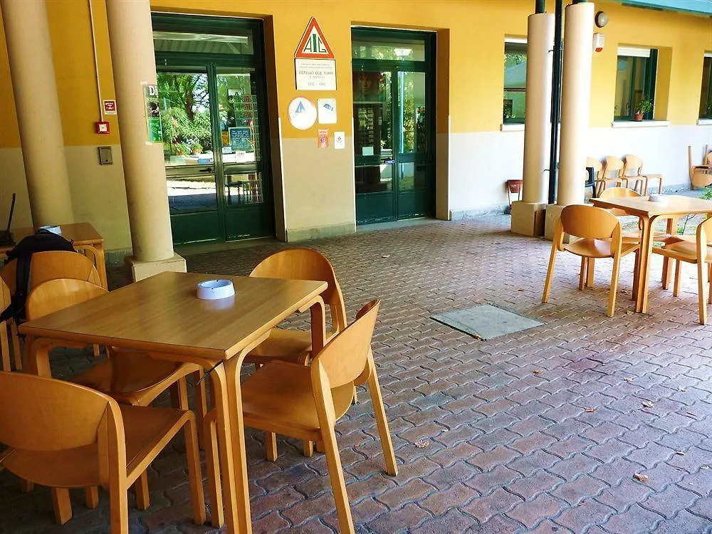 Ostello Due Torri San Sisto Hotel Bologna