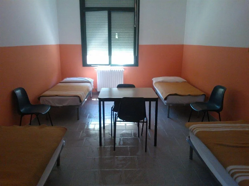 Ostello Due Torri San Sisto Bologna