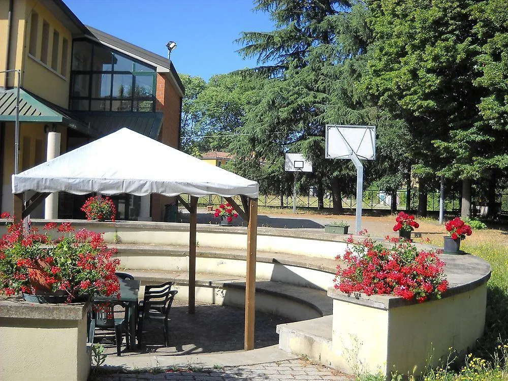 Hotel Ostello Due Torri San Sisto