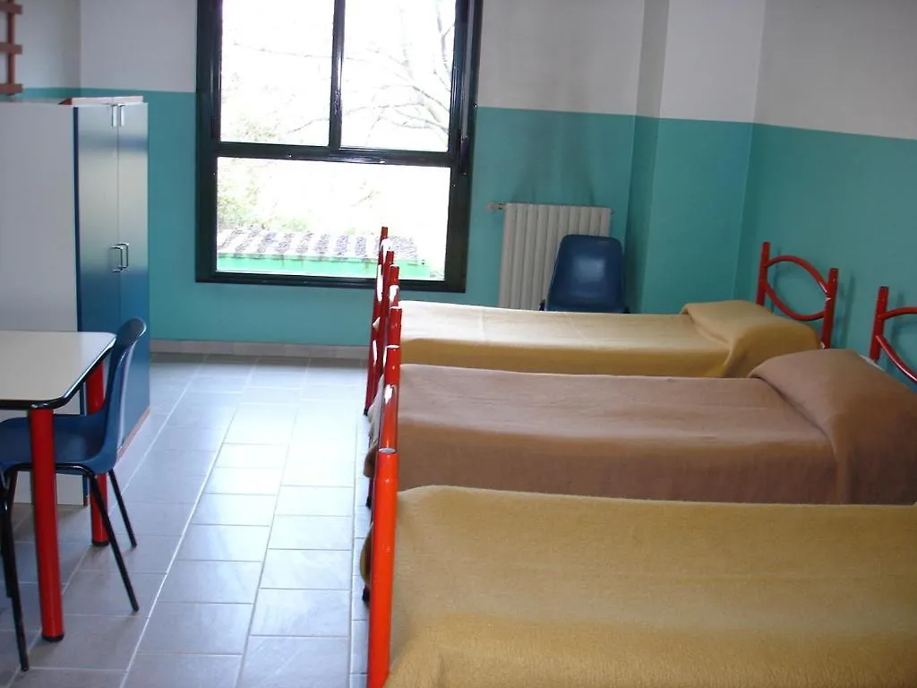 Hotel Ostello Due Torri San Sisto