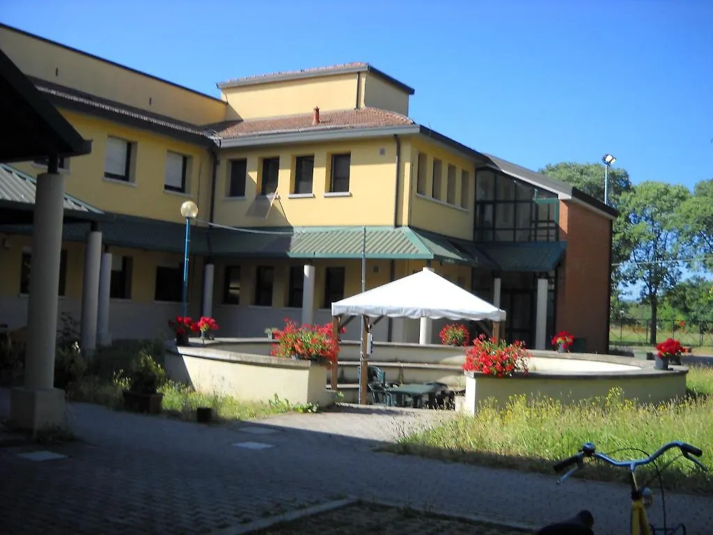 Ostello Due Torri San Sisto Italy