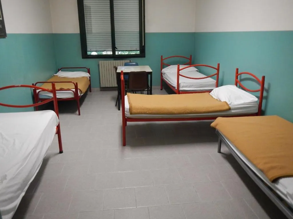 Ostello Due Torri San Sisto Hotel Bologna