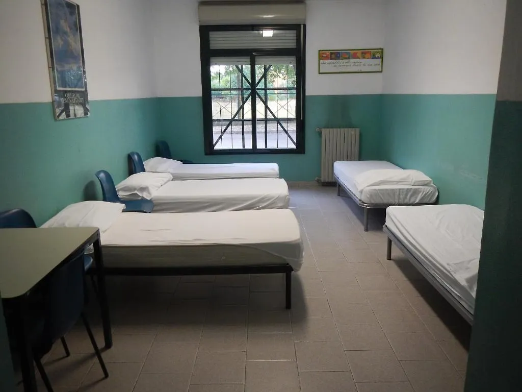 Ostello Due Torri San Sisto Hotel