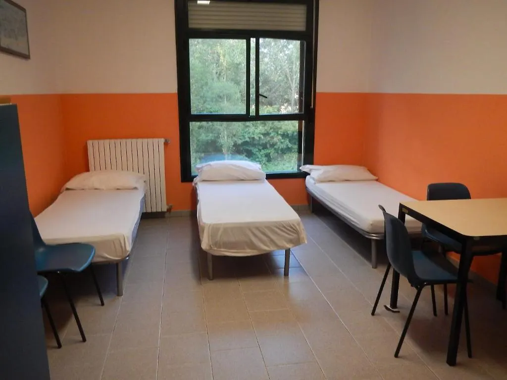 Ostello Due Torri San Sisto Bologna