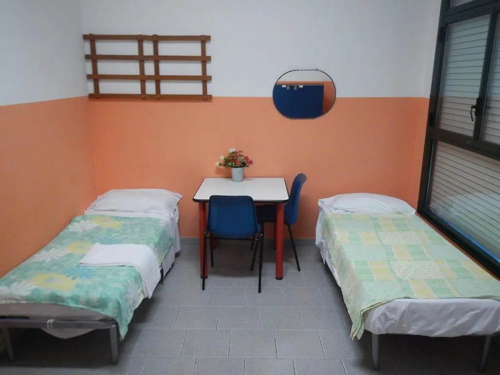 Hotel Ostello Due Torri San Sisto