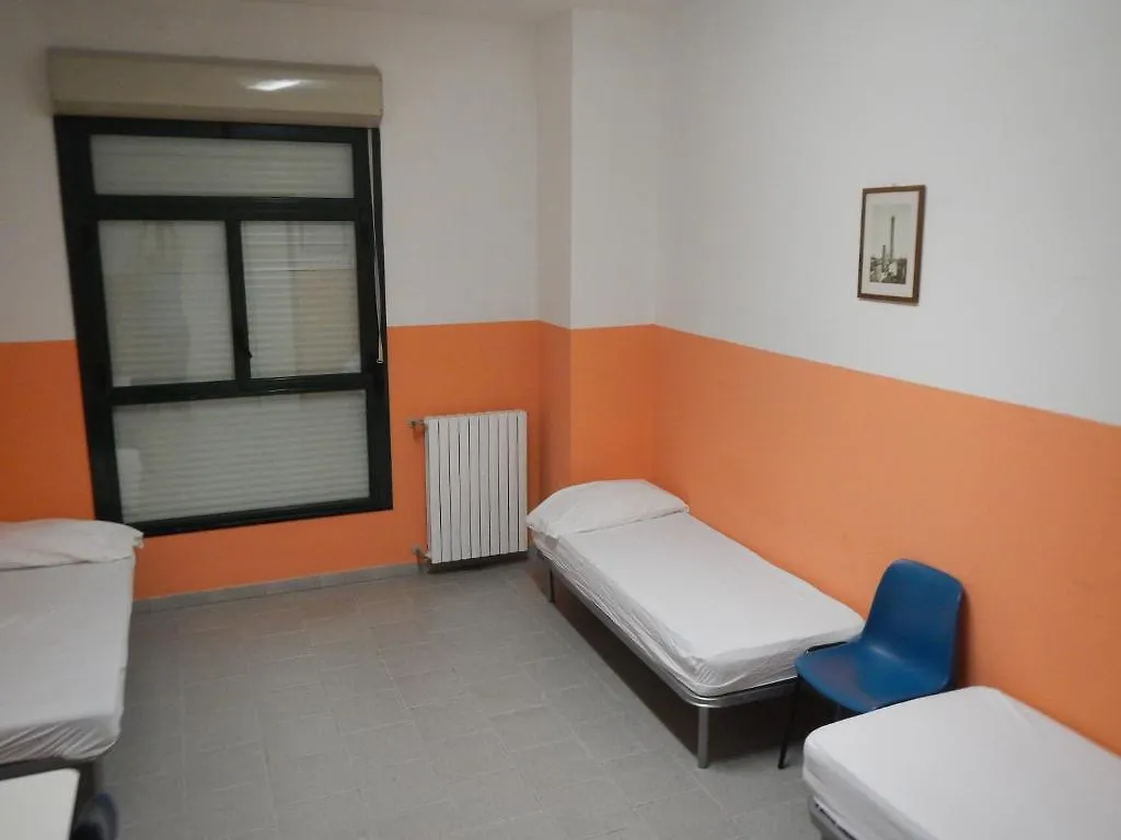Ostello Due Torri San Sisto Italy