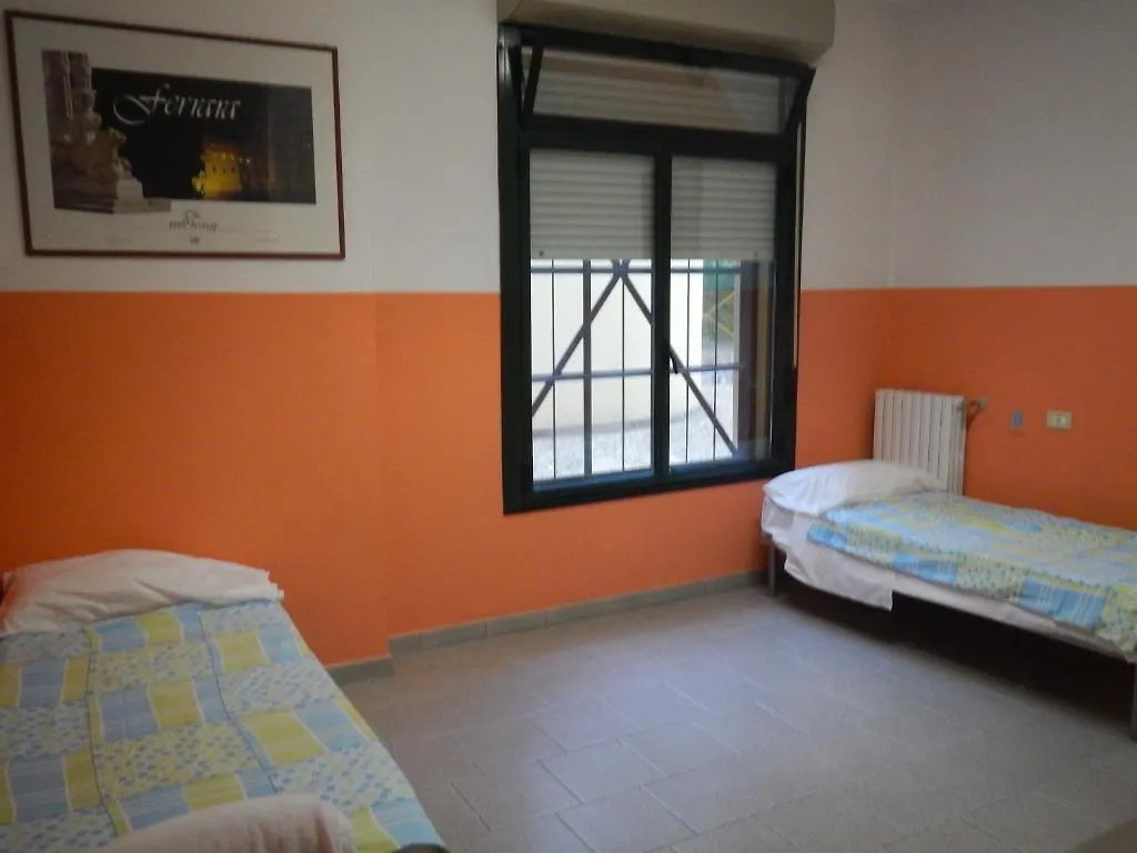 Ostello Due Torri San Sisto 3*, Bologna