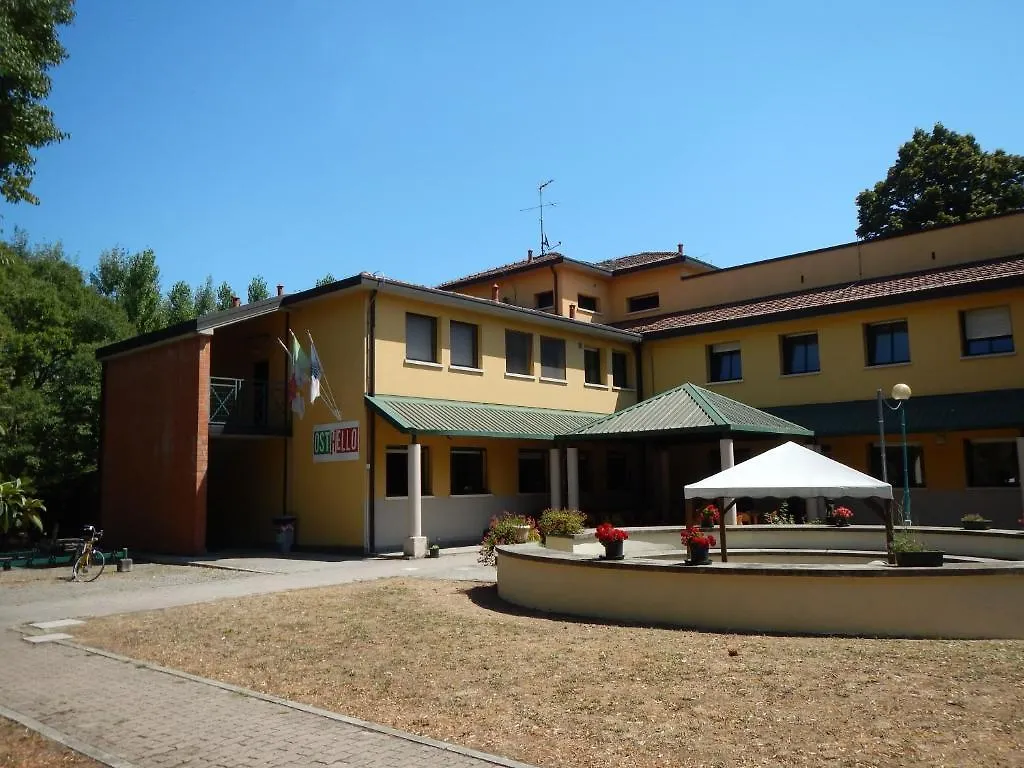 Hotel Ostello Due Torri San Sisto