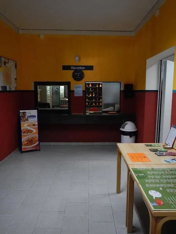 Ostello Due Torri San Sisto Italy