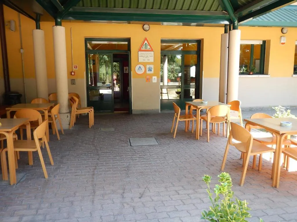 Ostello Due Torri San Sisto