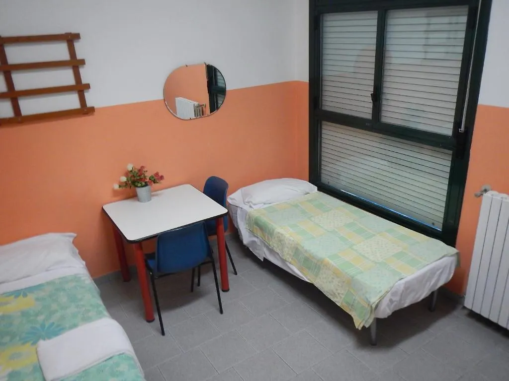 Ostello Due Torri San Sisto