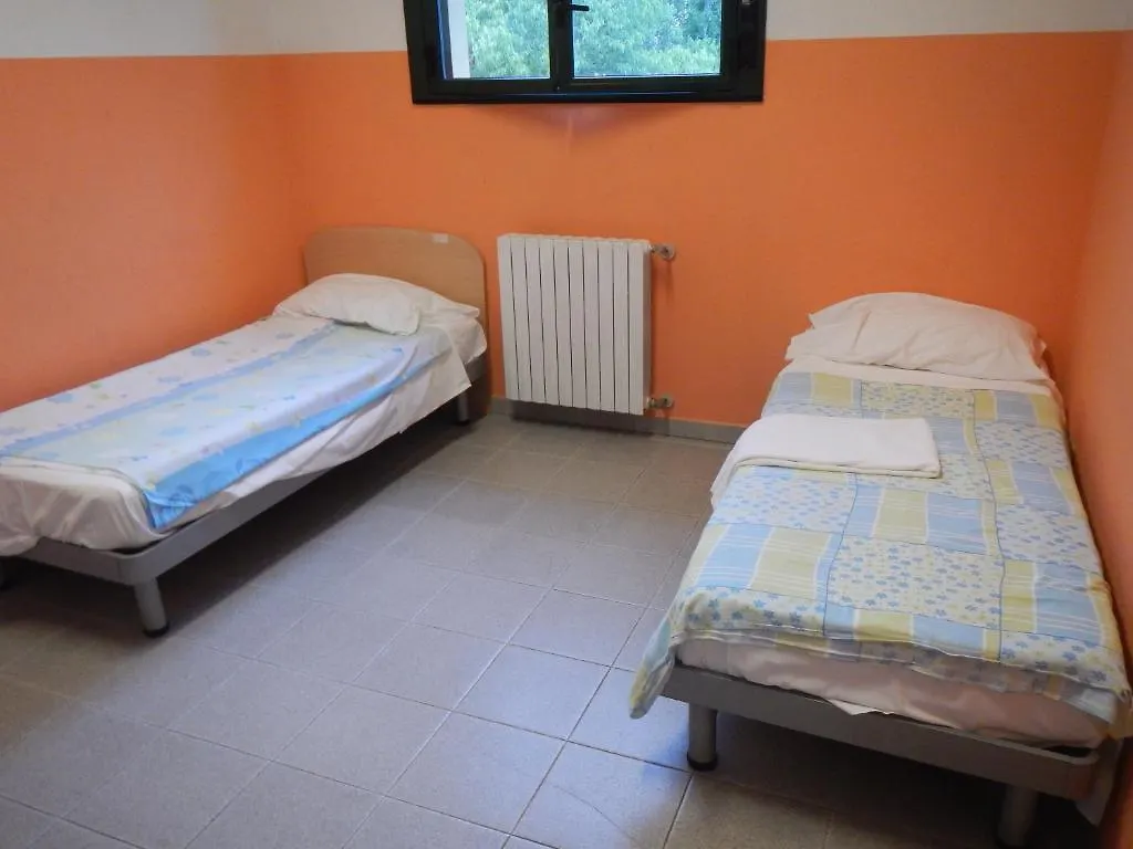 Ostello Due Torri San Sisto Italy