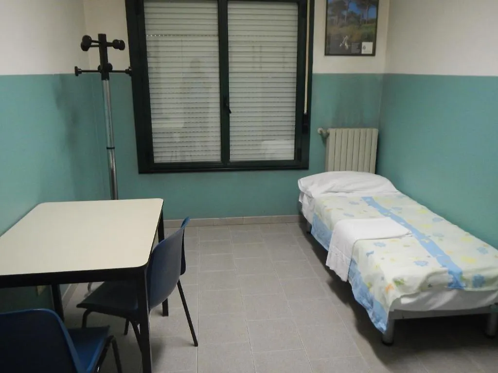 Ostello Due Torri San Sisto 3*, Bologna Italy