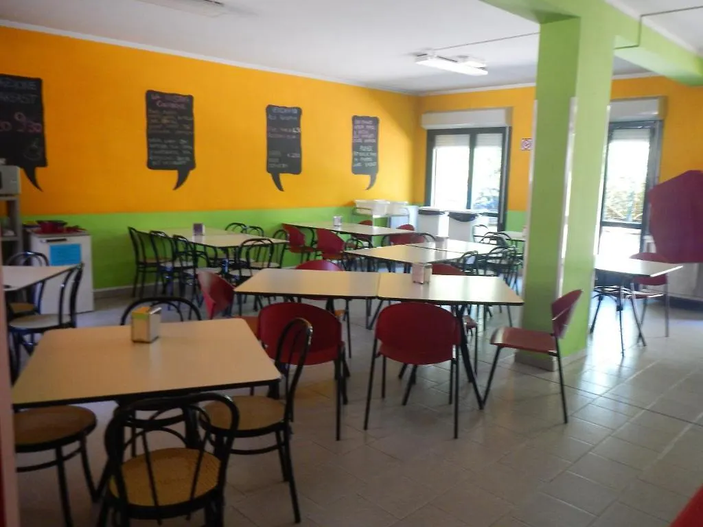 Ostello Due Torri San Sisto Hotel Bologna